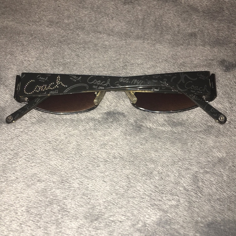 Coach Sunglasses - Picture 3 of 3